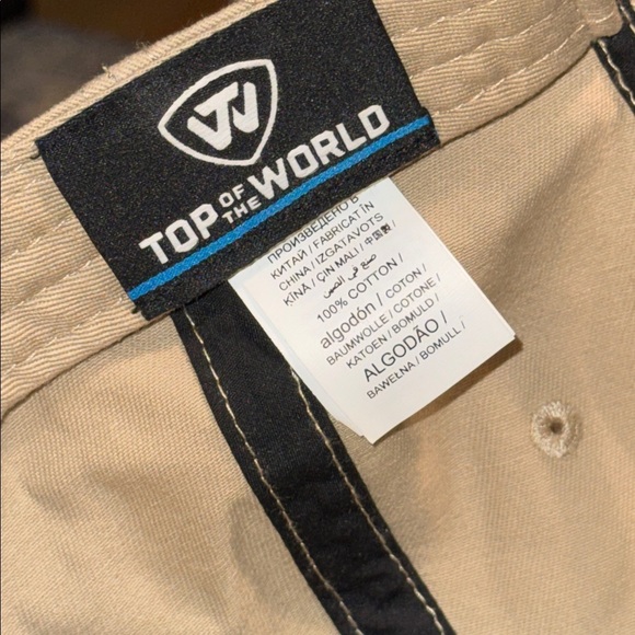 4 COUNT BUNDLE Tennessee vols ut vols tn vols orange caps hats sports OSFM men - Picture 16 of 17